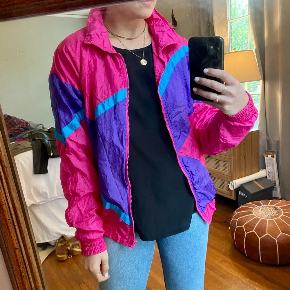 80s/90s Vintage Jacket